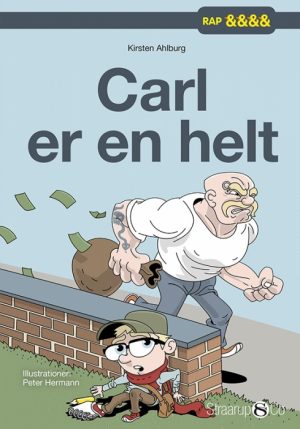 Carl er en helt (E-bog)