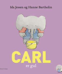 Carl er gul (Bog)
