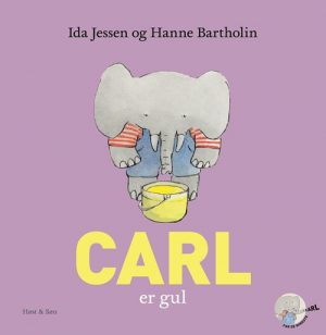 Carl er gul (Bog)