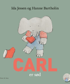 Carl er sød (Bog)