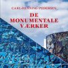 Carl-henning Pedersen, De Monumentale Værker - Sidsel Ramson - Bog