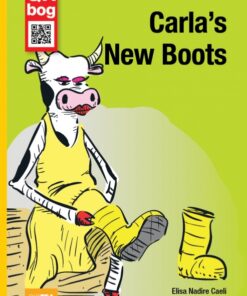 Carlas new boots (E-bog)