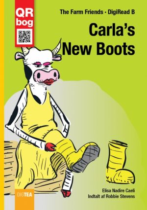 Carlas new boots (E-bog)