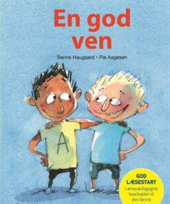 Carlsens Læsestart: En god ven (Bog)