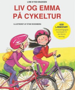 Carlsens Læsestart: Liv og Emma på cykeltur (Bog)