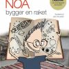 Carlsens Læsestart: Noa bygger en raket (Bog)