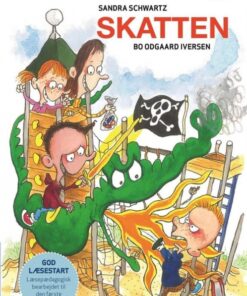 Carlsens Læsestart: Skatten (Bog)