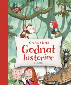 Carlsens godnathistorier (Bog)