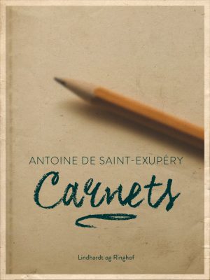 Carnets - Antoine De Saint-exupéry - Bog