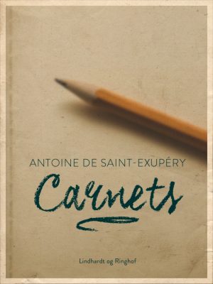 Carnets (E-bog)