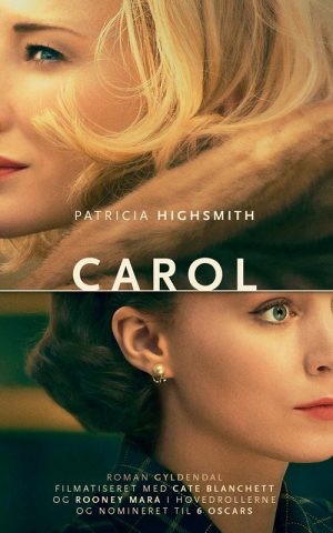 Carol - Patricia Highsmith - Bog