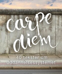 Carpe Diem - Mikael Busch - Bog