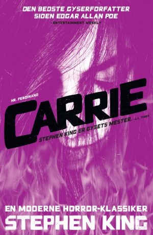 Carrie (E-bog)