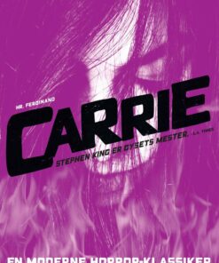 Carrie - Stephen King - Bog