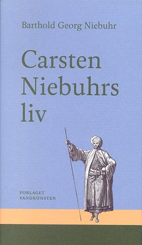 Carsten Niebuhrs liv (Bog)