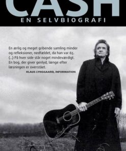 Cash - Johnny Cash - Bog