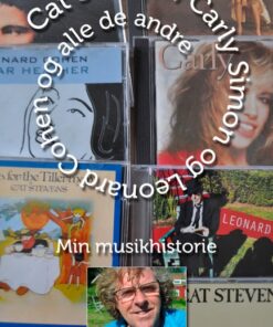 Cat Stevens, Carly Simon og Leonard Cohen og alle de andre (E-bog)