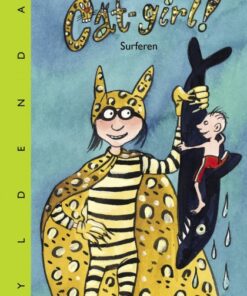 Cat-girl. Surferen (E-bog)
