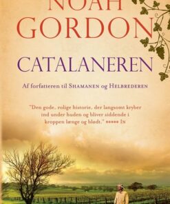 Catalaneren - Noah Gordon - Bog