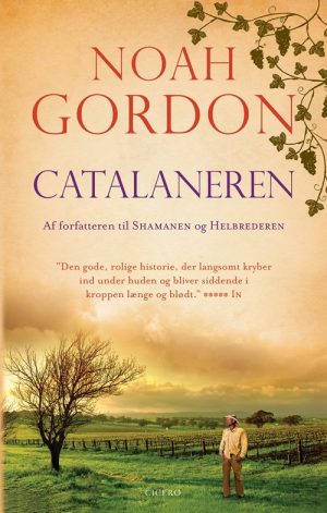 Catalaneren - Noah Gordon - Bog