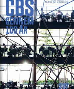 Cbs 100 år - Kurt Jacobsen - Bog