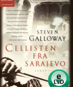 Cellisten fra Sarajevo (Lydbog)