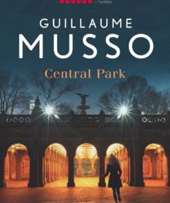 Central Park - Guillaume Musso - Bog