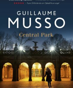 Central Park - Guillaume Musso - Bog