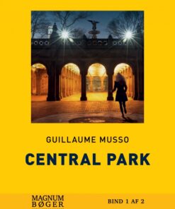 Central Park (storskrift) (Bog)