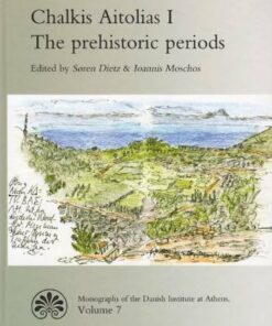 Chalkis Aitolias I - Lazaros Kolonas - Bog