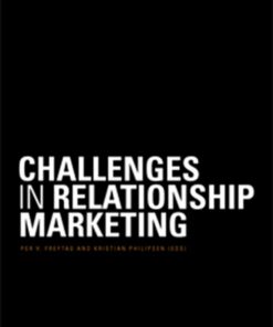 Challenges In Relationship Marketing - Per Vagn Freytag - Bog