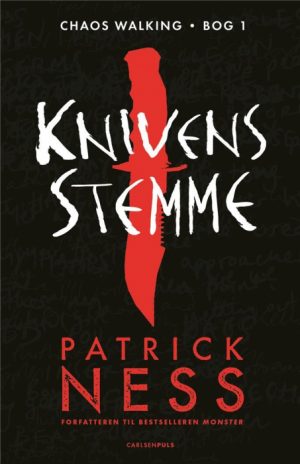 Chaos Walking (1) - Knivens stemme (Bog)