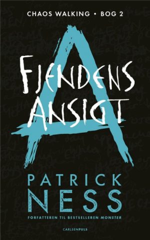 Chaos Walking (2) - Fjendens ansigt (Bog)