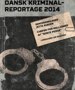 Chefen for millioner af "sorte penge" (E-bog)