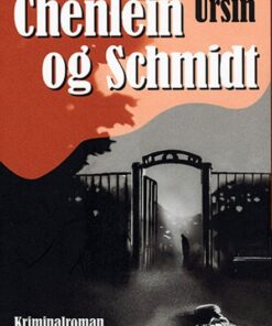 Chenlein og Schmidt (Bog)