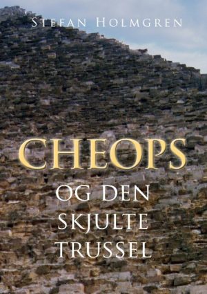 Cheops - Stefan Holmgren - Bog