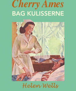 Cherry Ames bag kulisserne (E-bog)