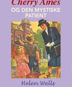 Cherry Ames og den mystiske patient (E-bog)
