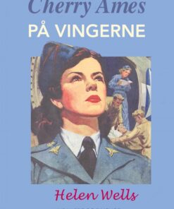 Cherry Ames på vingerne (E-bog)
