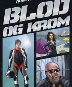 Cherub 11 - Blod og krom (E-bog)