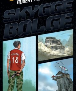 Cherub 12 - Skyggebølge (E-bog)