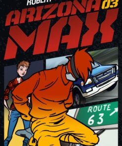 Cherub 3 - Arizona Max (E-bog)