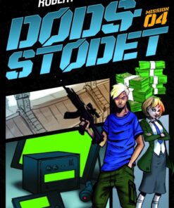 Cherub 4 - Dødsstødet (E-bog)