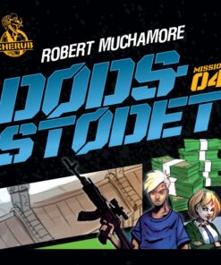 Cherub 4 - Dødsstødet (Lydbog)