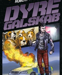 Cherub 6 - Dyregalskab (E-bog)