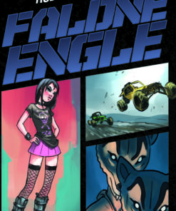 Cherub 7 - Faldne engle (E-bog)