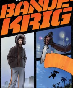 Cherub 8 - Bandekrig (E-bog)