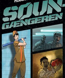 Cherub 9 - Søvngænger (Bog)