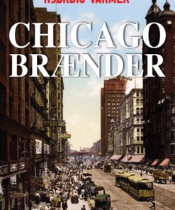 Chicago brænder (E-bog)