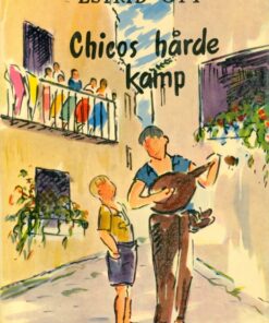 Chicos hårde kamp (E-bog)